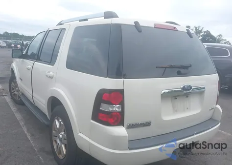 2008 Ford Explorer Limited из США, поврежденный, VIN 1FMEU75E28UA79016